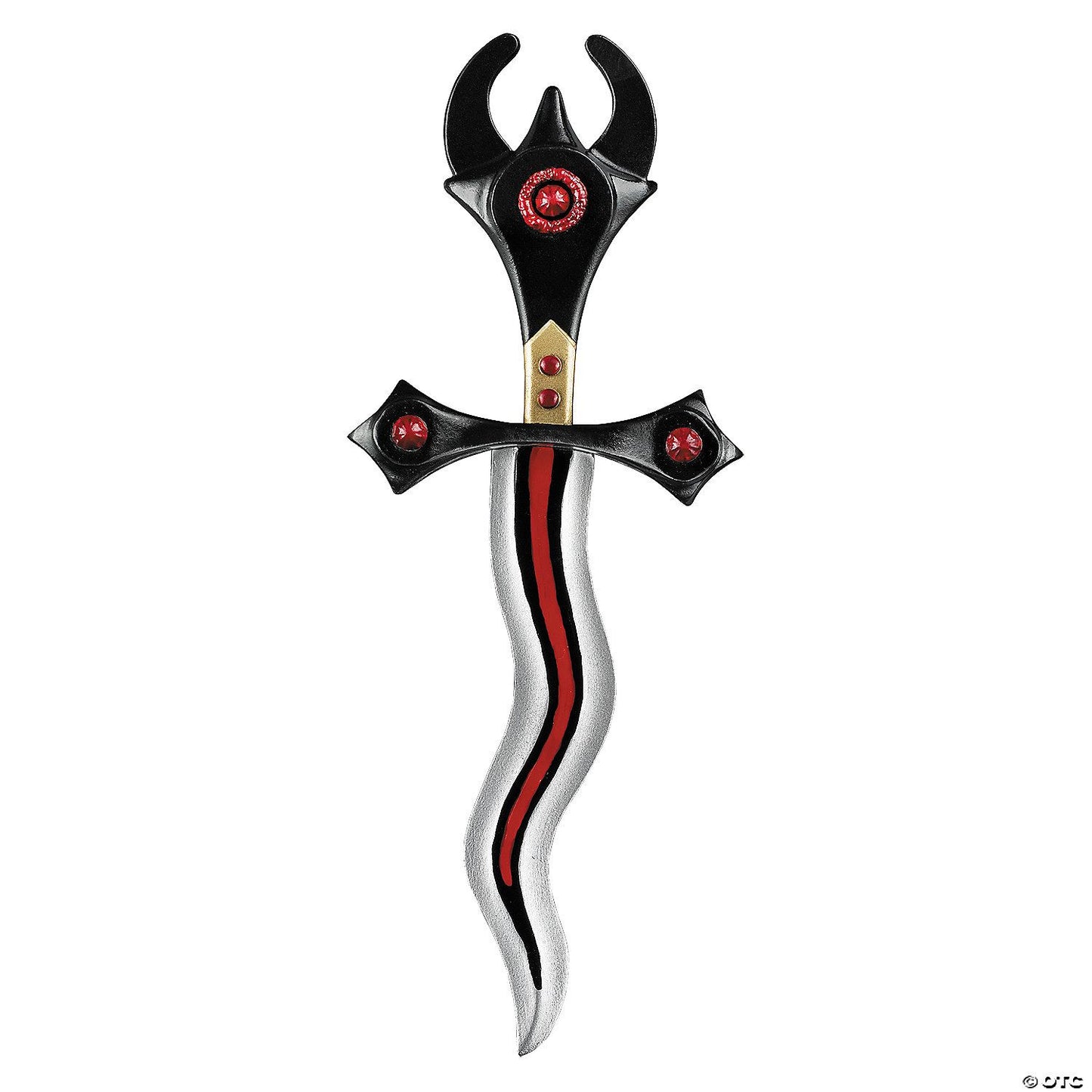 She Devil Dagger 10In W Garter Sexy Wear