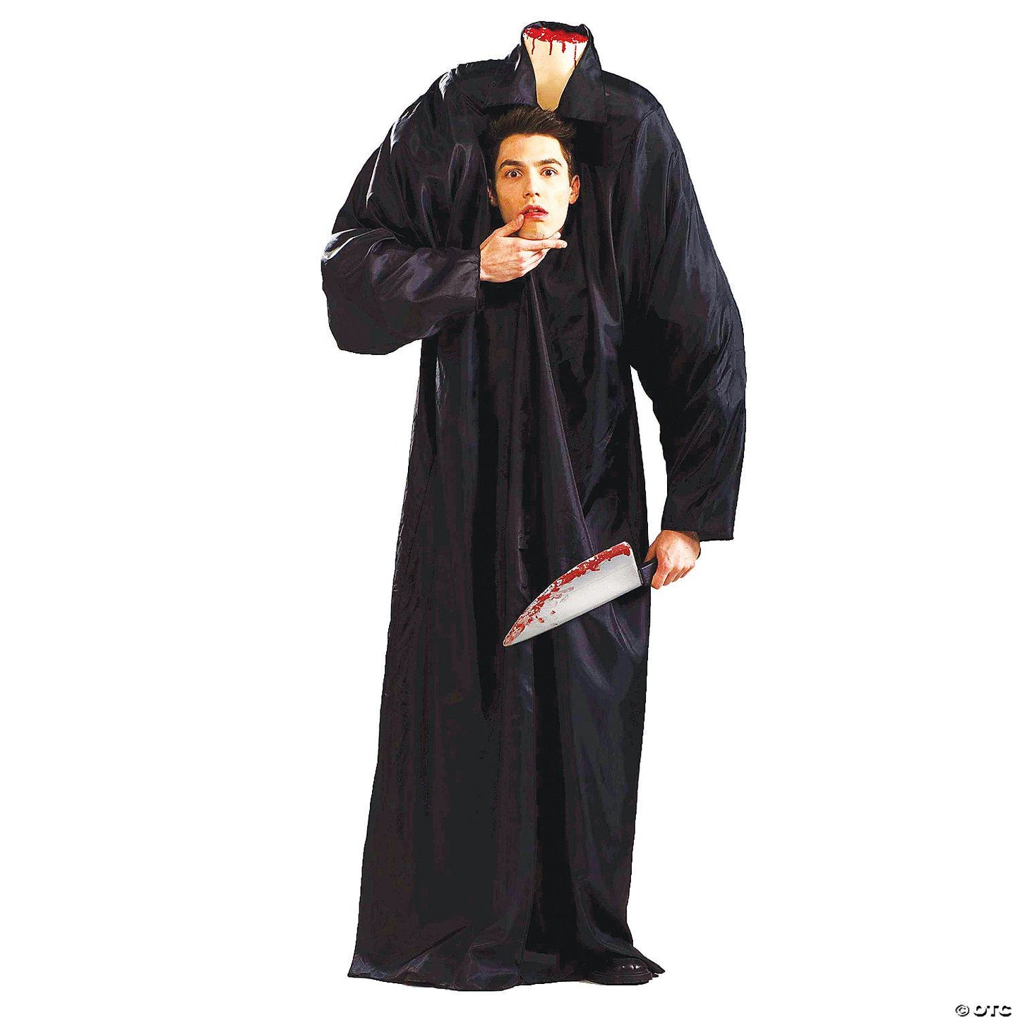 Mens Headless Costume
