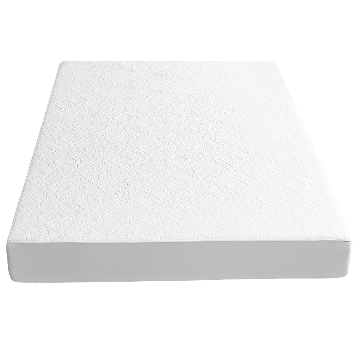 King Size Waterproof Mattress Protector Breathable Soft Cotton Mattress Pad