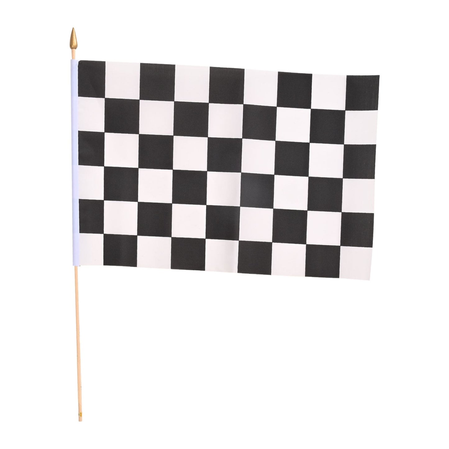 Beistle Rayon Racing Flag | Party Supply | Decoration