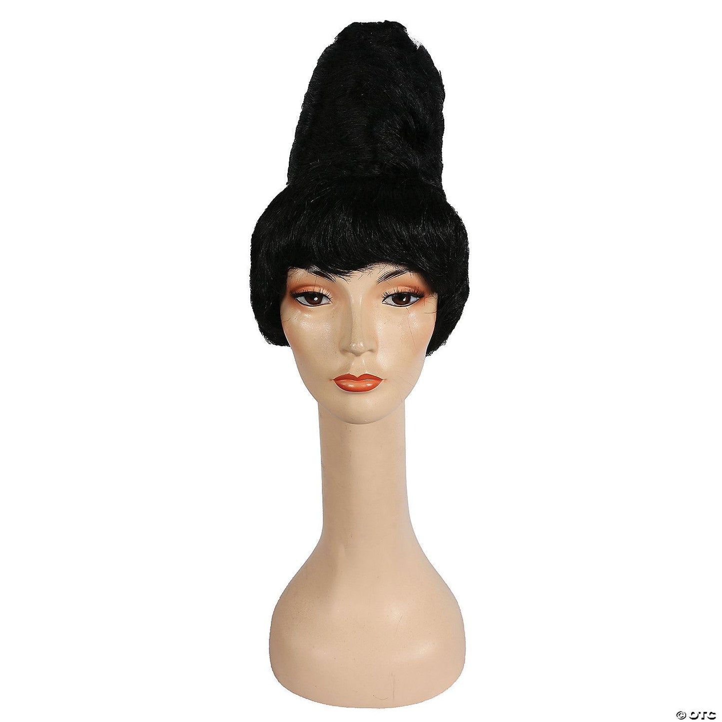 Womens Better Bargain Beehive Wig | Black