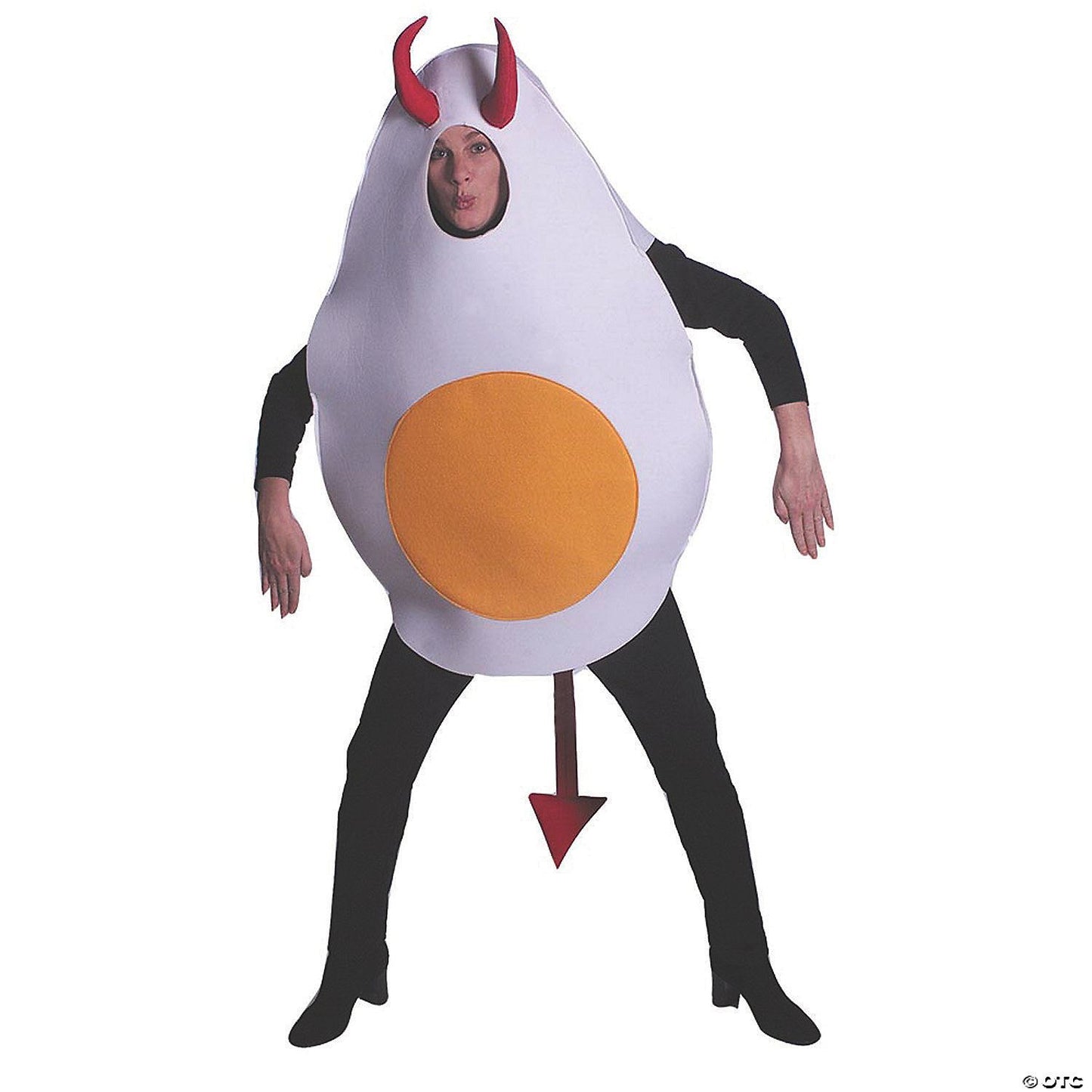 Mens Deviled Egg Costume
