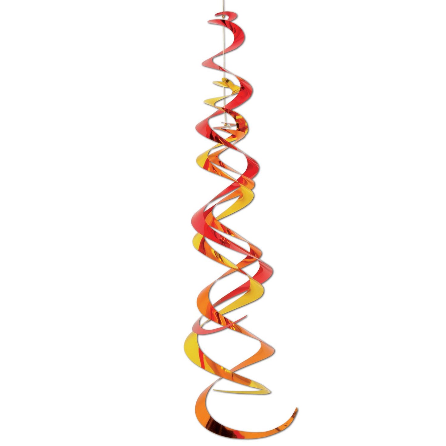 Beistle Autumn Triple Whirl - Thanksgiving/Fall | Party Supply | Decoration