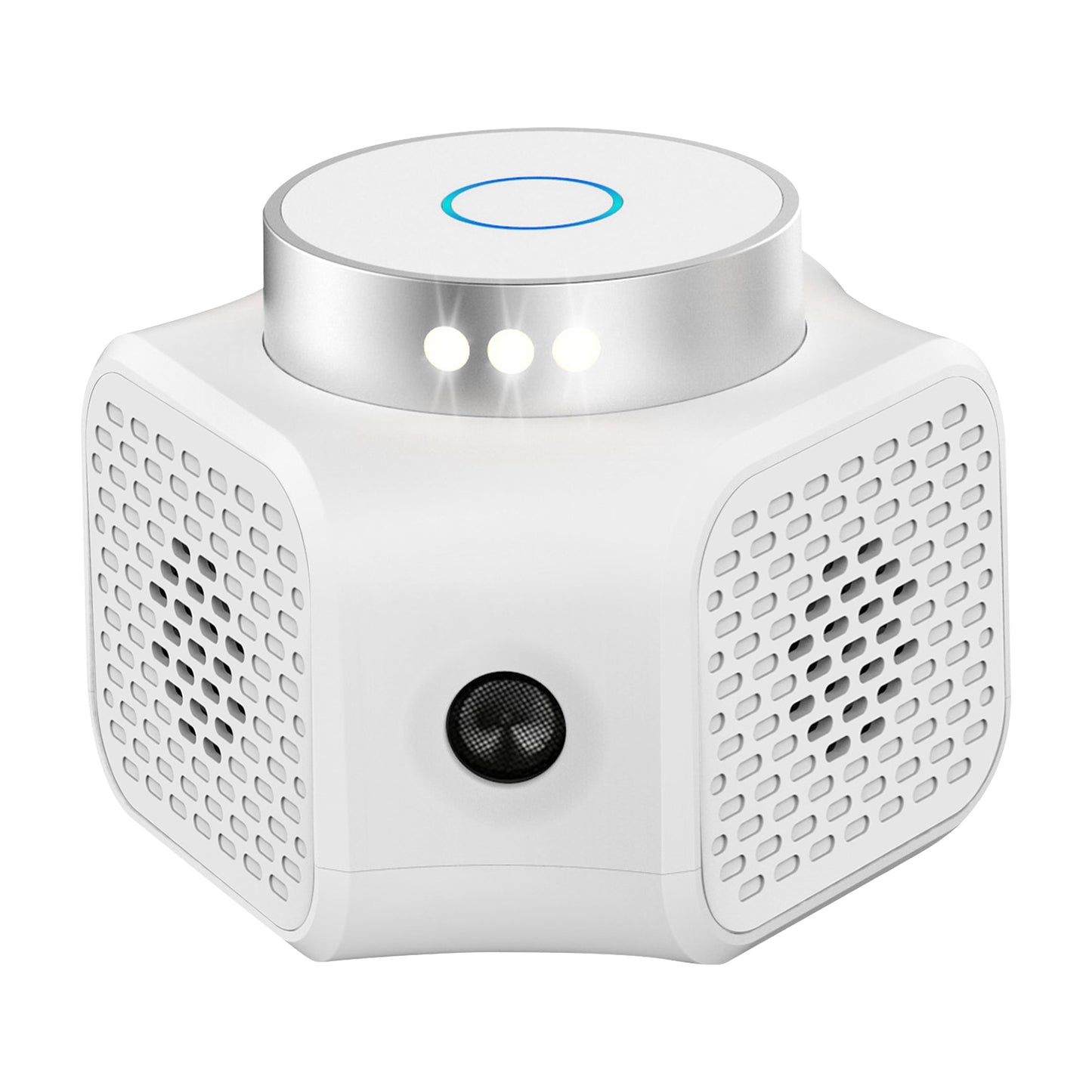 360° Ultrasonic Rodent Chaser Electronic Plug-in Mouse Control for Indoor Use