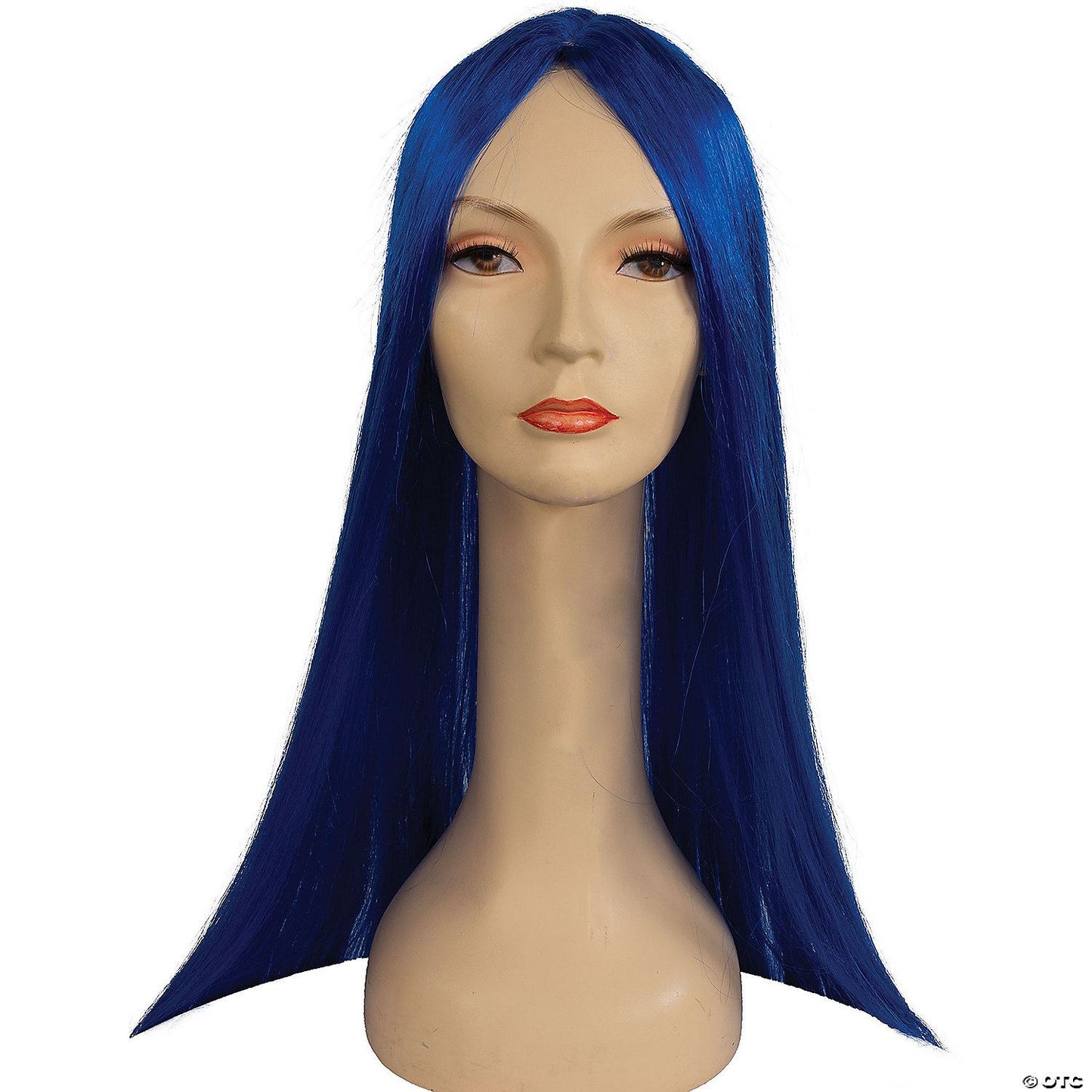 Womens Straight Long 60s Wig ROBU