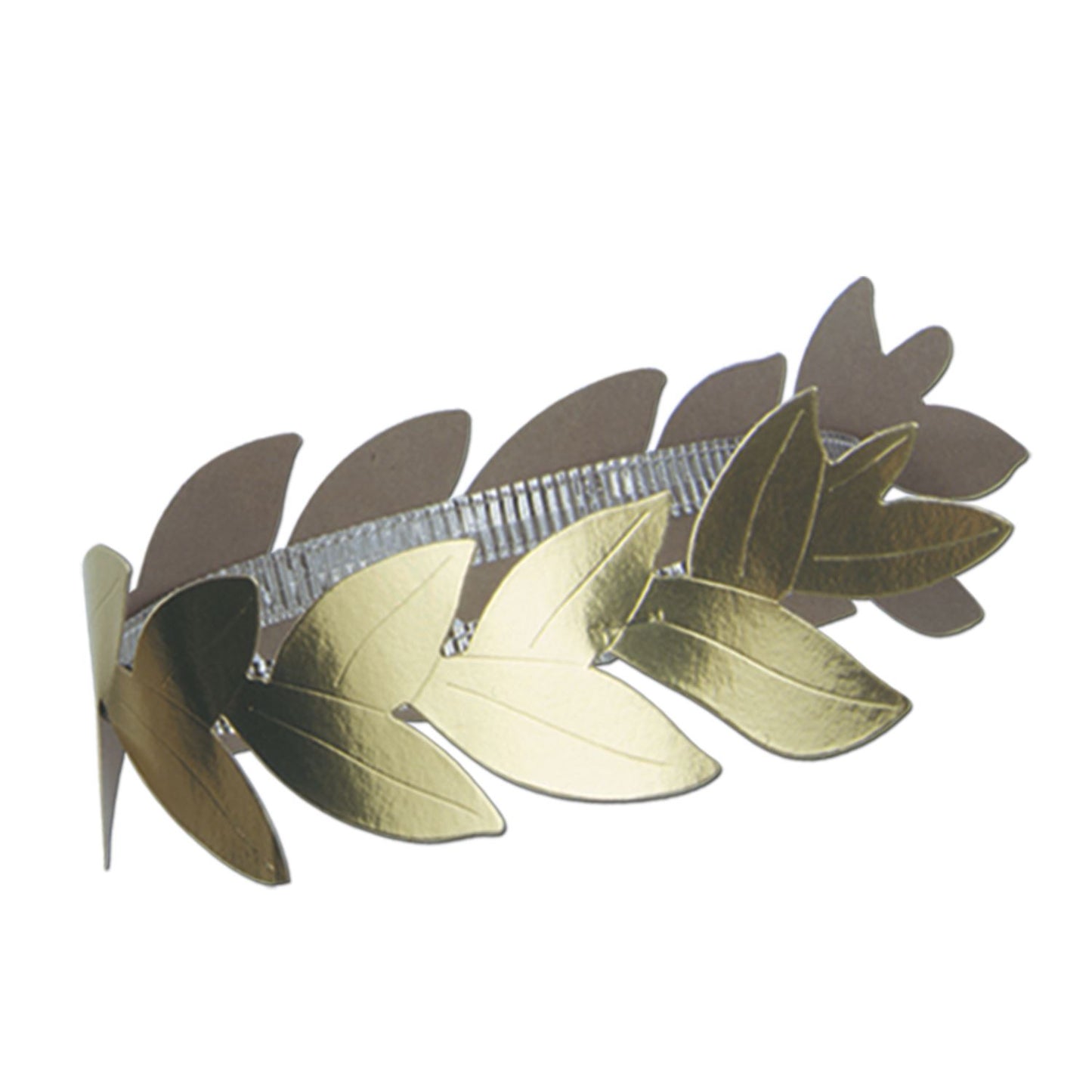 Beistle Cardstock Roman Laurel Wreath - Italian | Party Supply | Decoration
