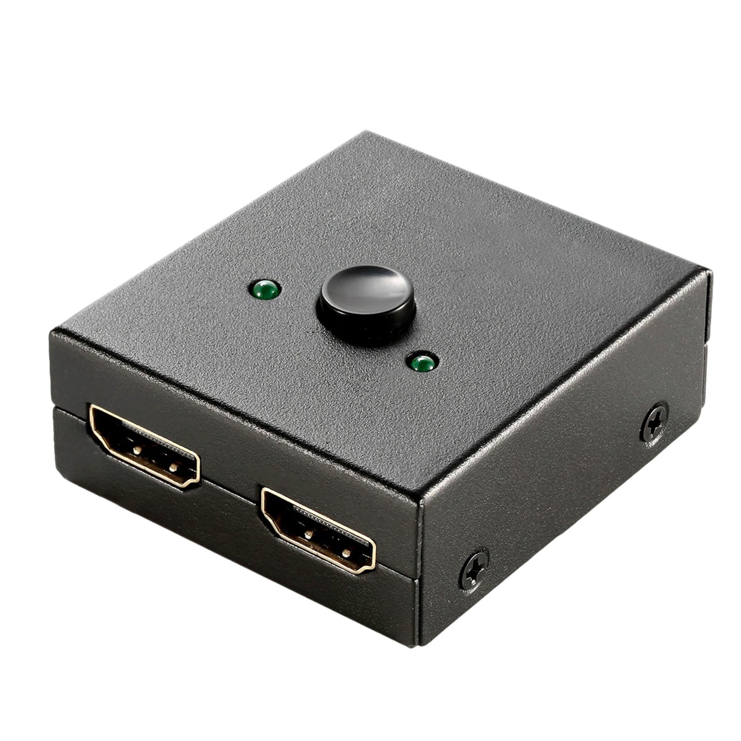 HD IN & HD OUT Bi-directional Switch Adapter 1x2 or 2x1 4K HDTV Splitter