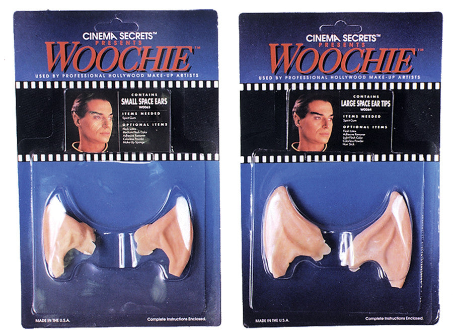 Woochie Space Ear Prosthetic