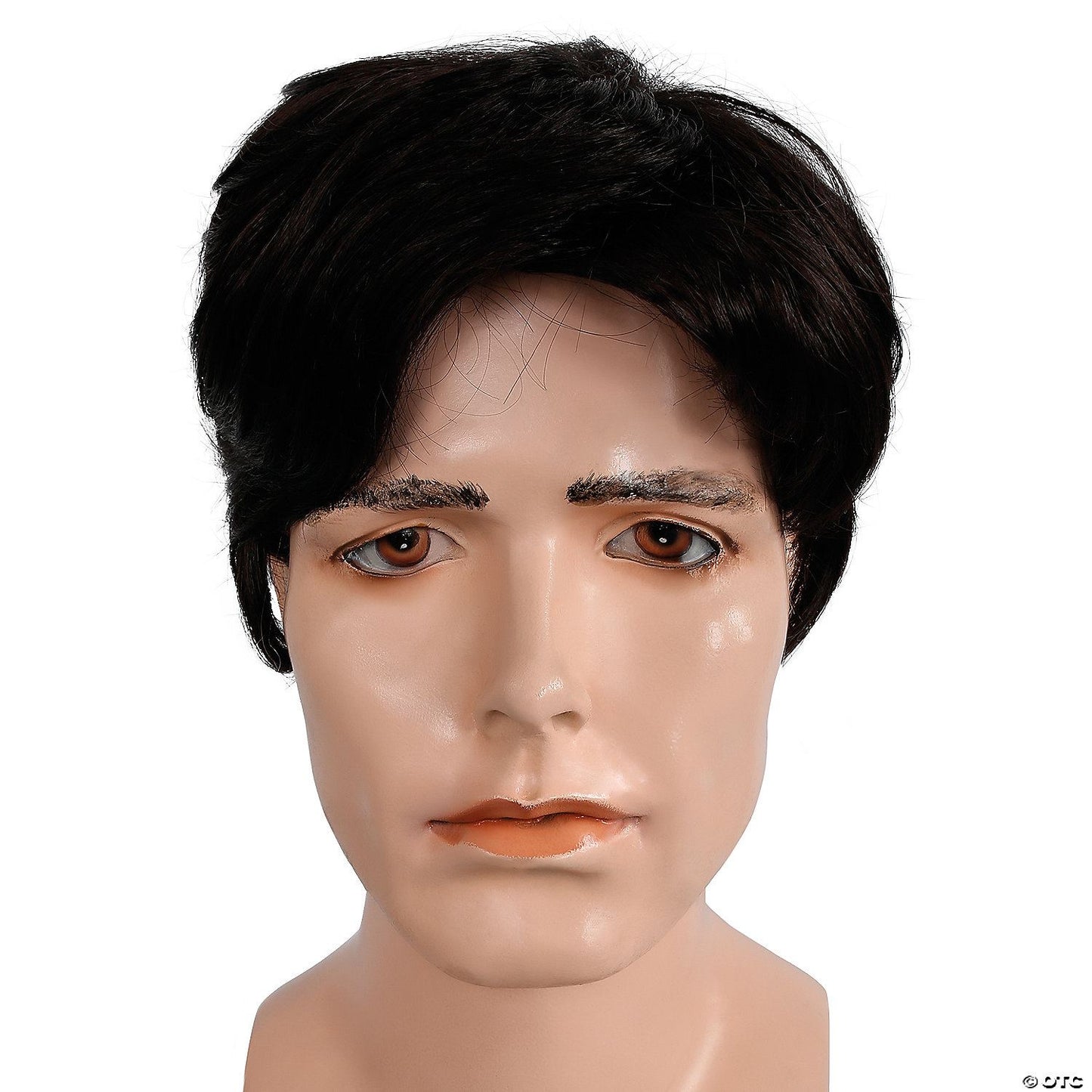 Mens Bargain Wig | Brown