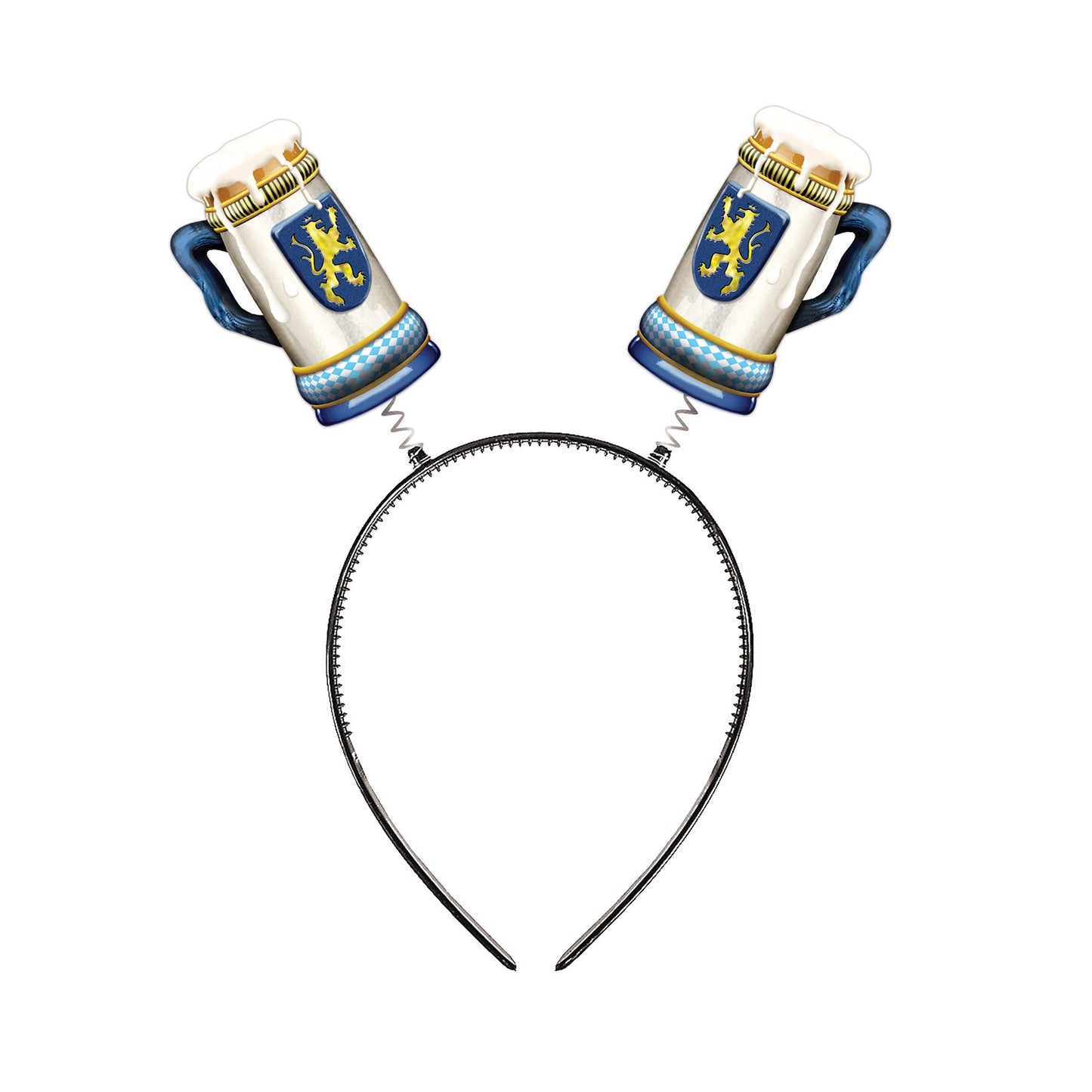 Beistle Oktoberfest Boppers - Party Supply Decoration for Oktoberfest