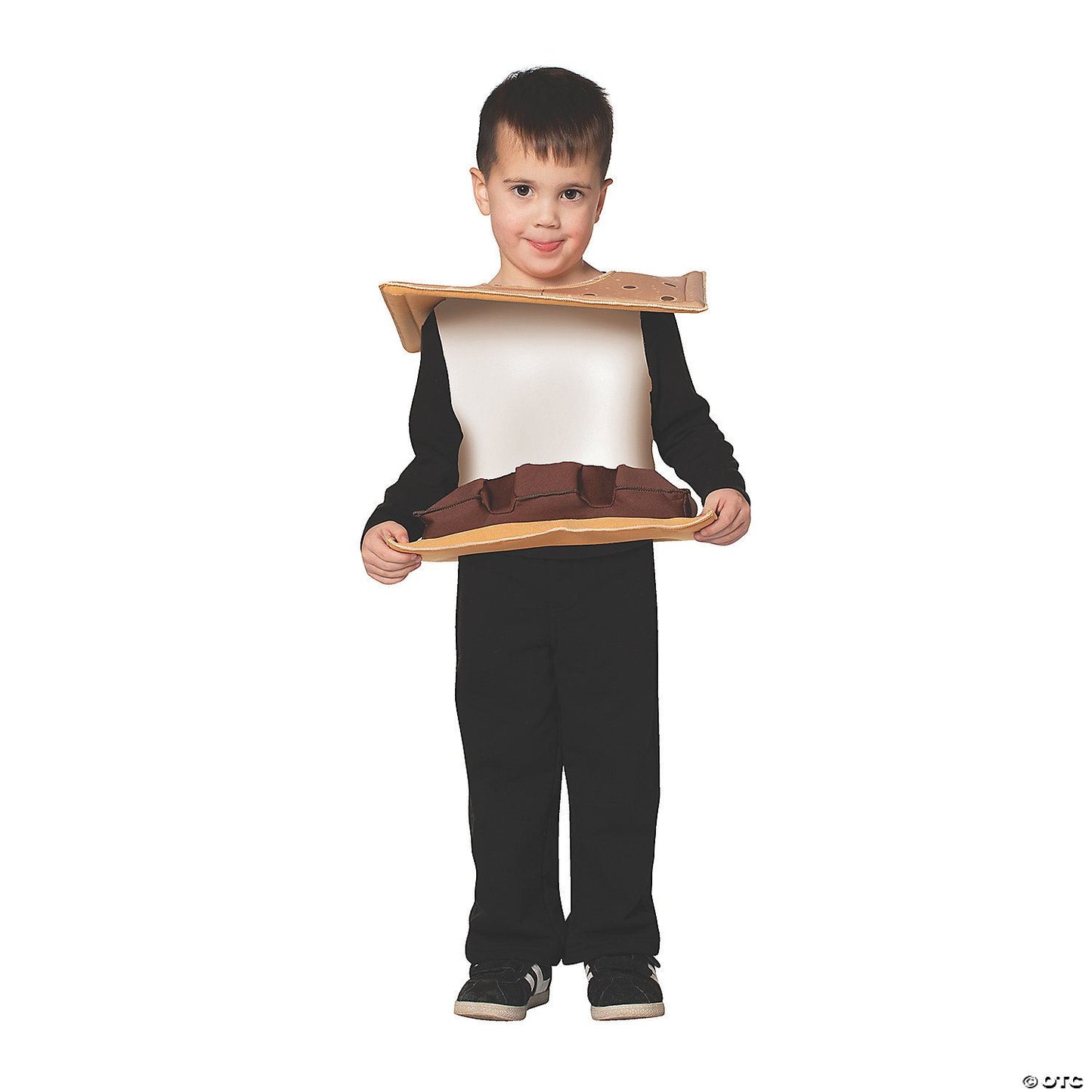Boys | Kids S'Mores Costume - Small