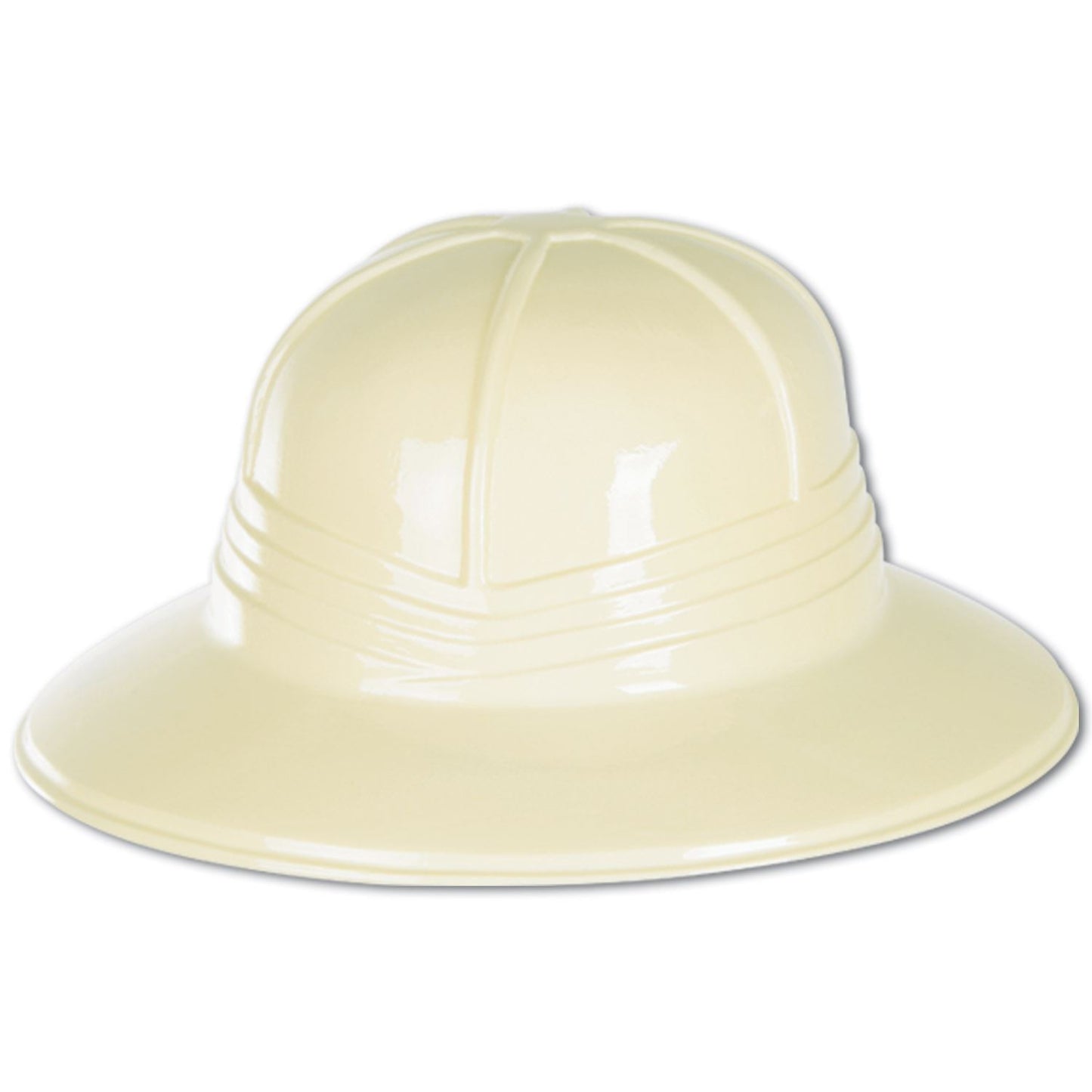 Beistle Plastic Sun Helmet - Jungle | Party Supply | Decoration