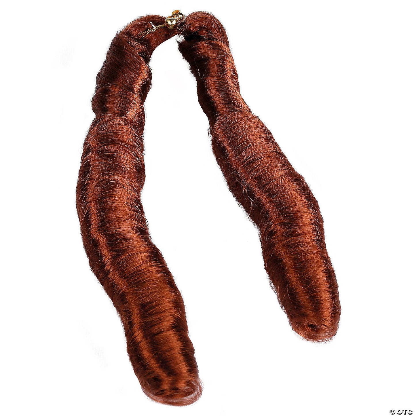 Womens Round Braid Attachment Wig | Auburn