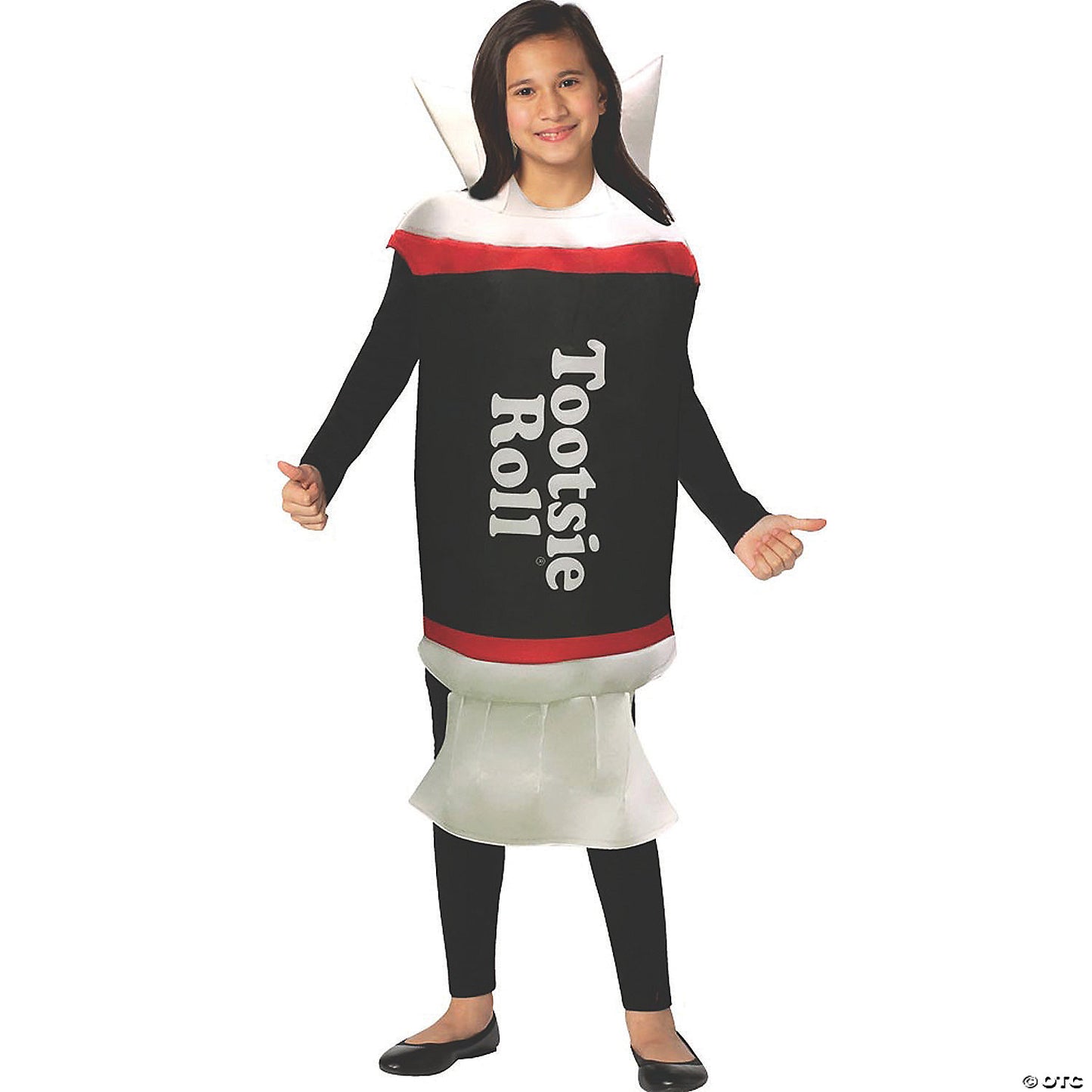 Kid'S Tootsie Roll Tunic Costume