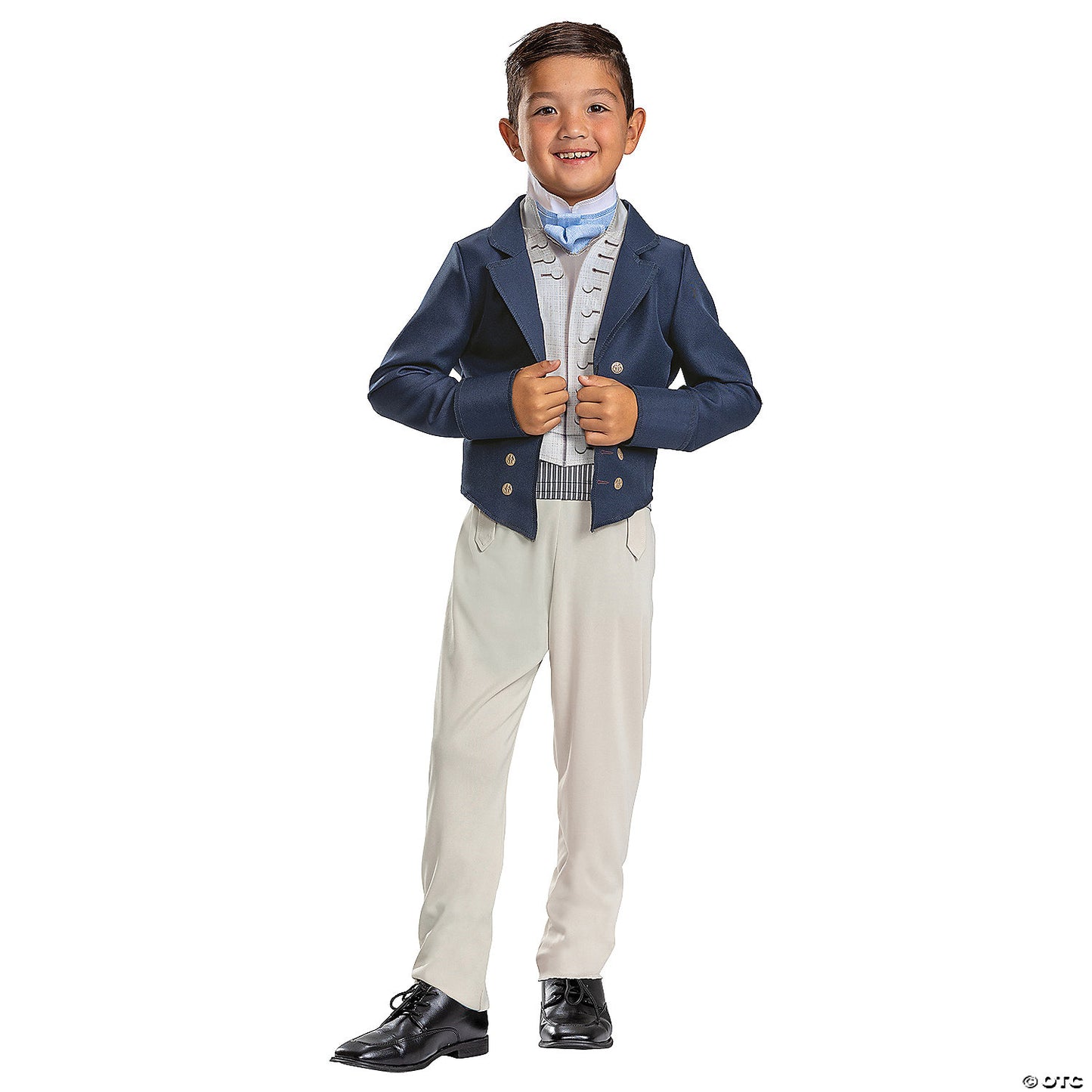 Toddler Classic Disney's The Little Mermaid Prince Eric Costume