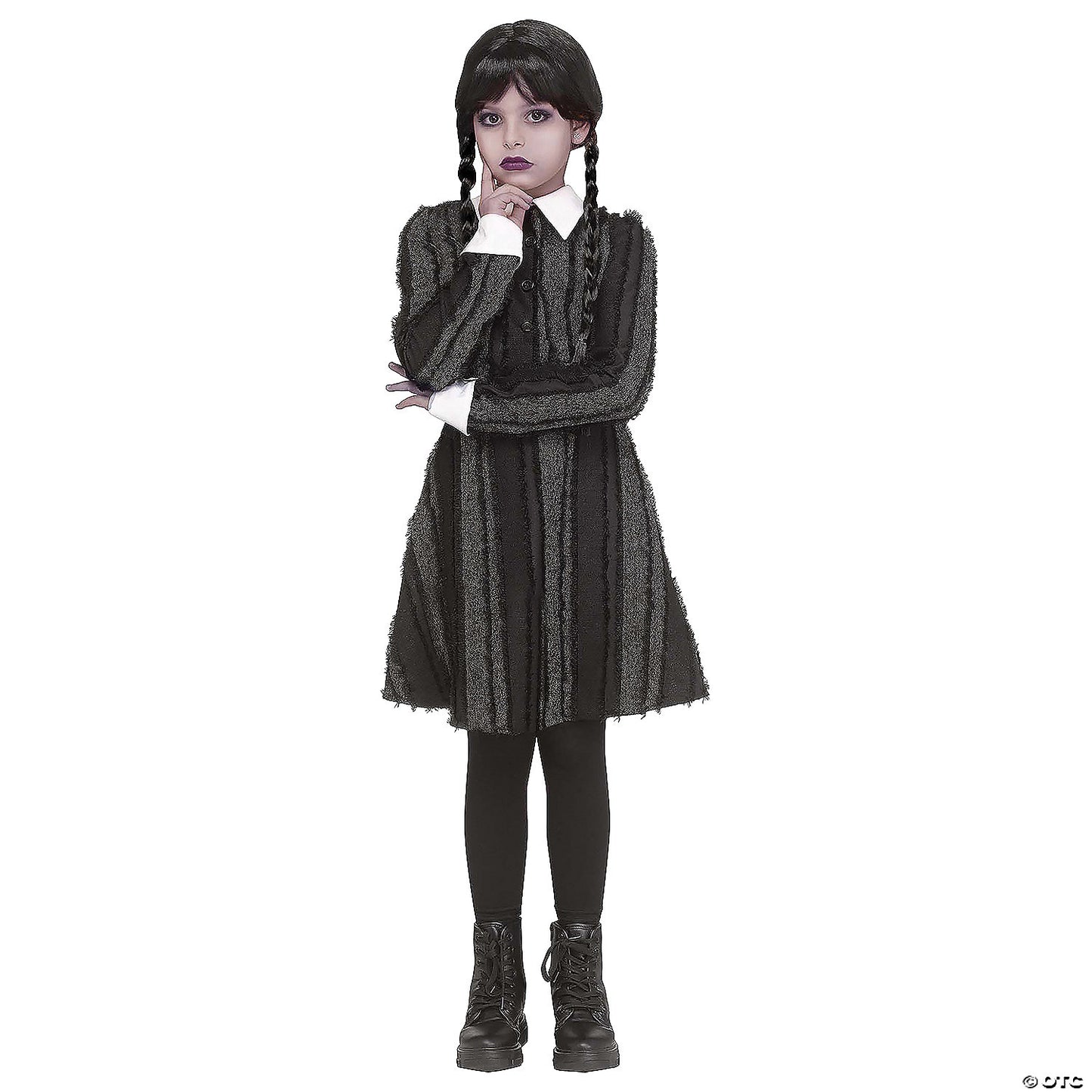 Kids Creepy Coed Costume