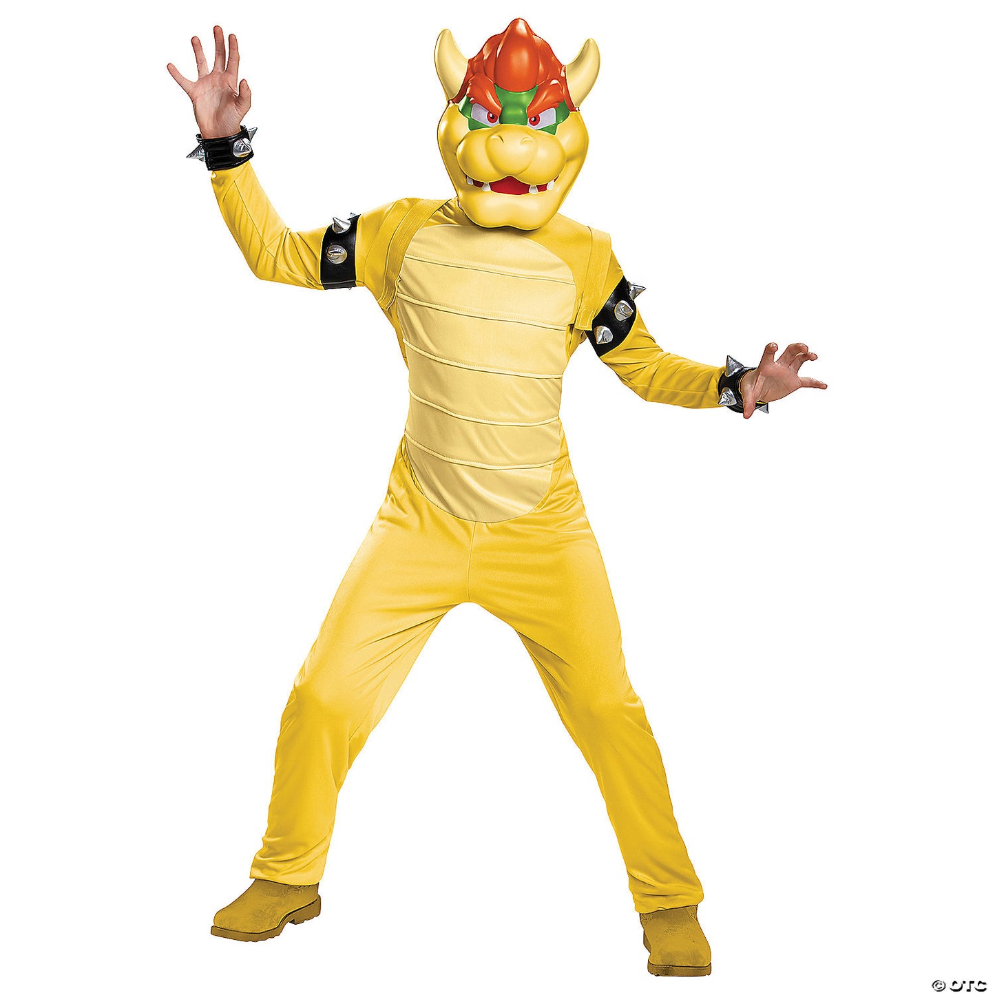 Kids Deluxe Super Mario Bros. Bowser Costume