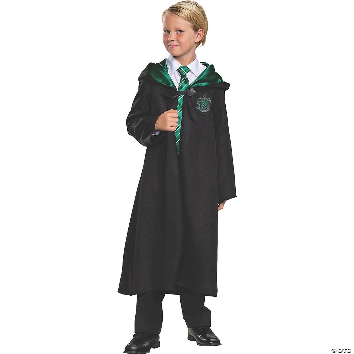 Kids Classic Harry Potter Slytherin Robe