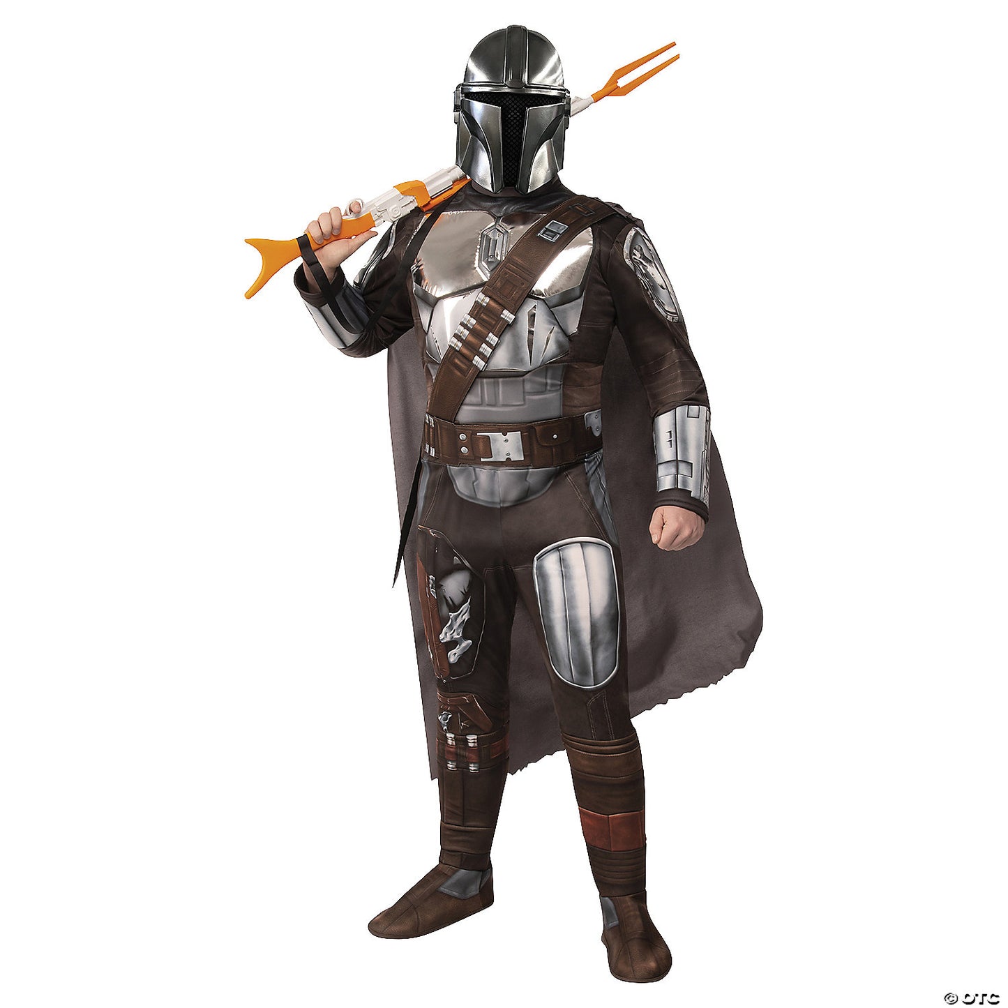 Mens Star Wars™ The Mandalorian™ Beskar Armor Costume - Extra Large