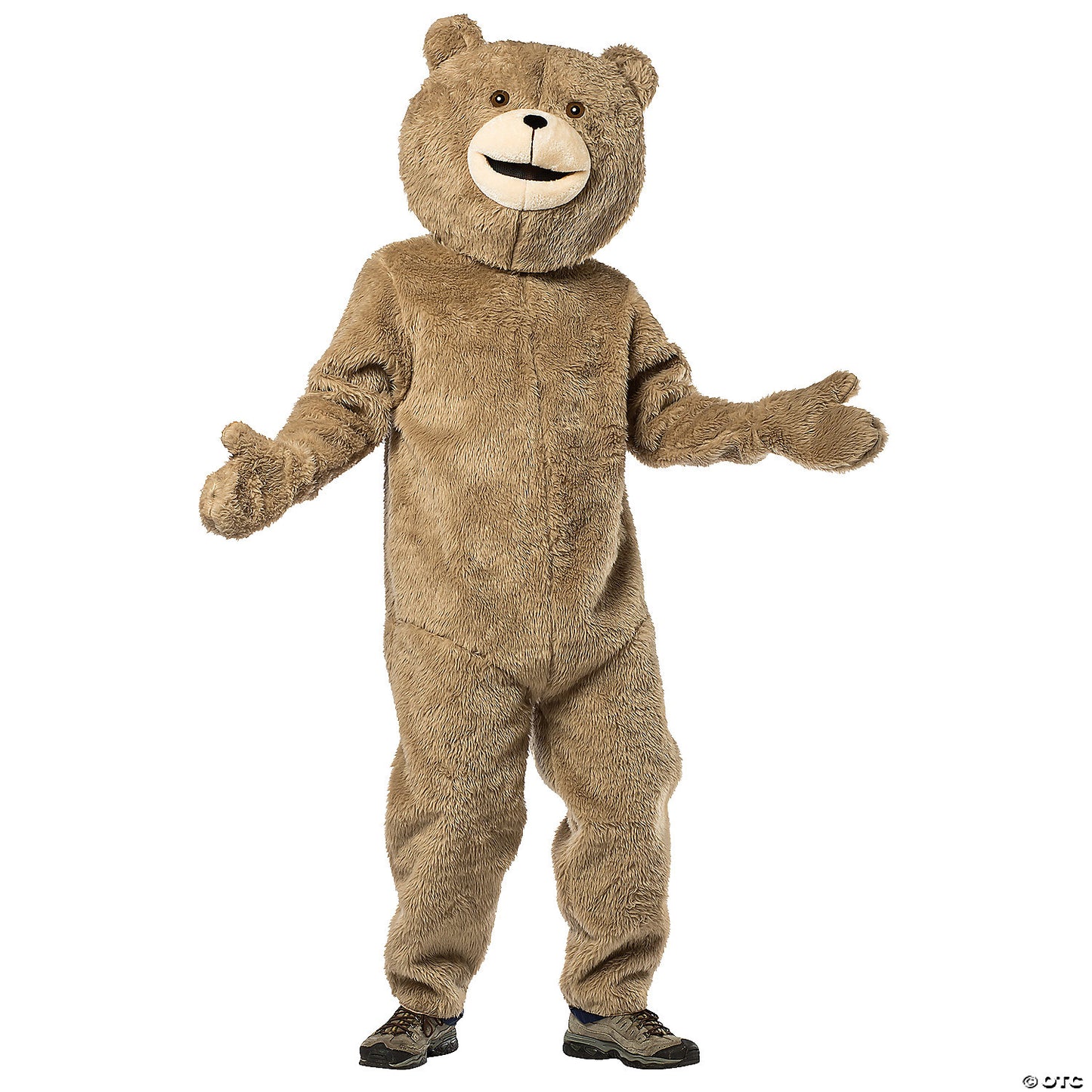 Mens Teddy Costume