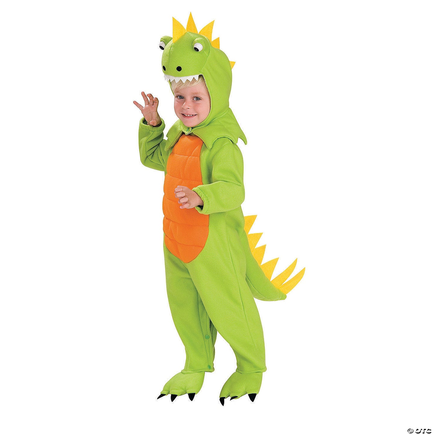 Boys Dinosaur Costume