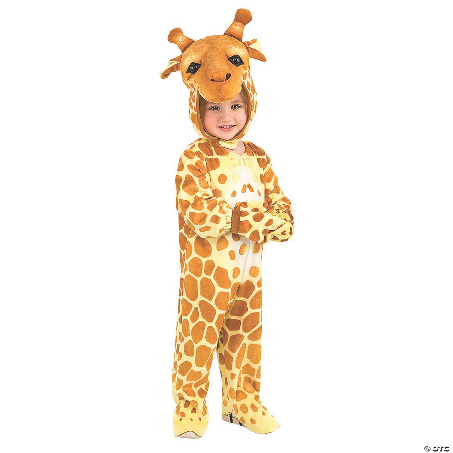 Toddler Giraffe Costume
