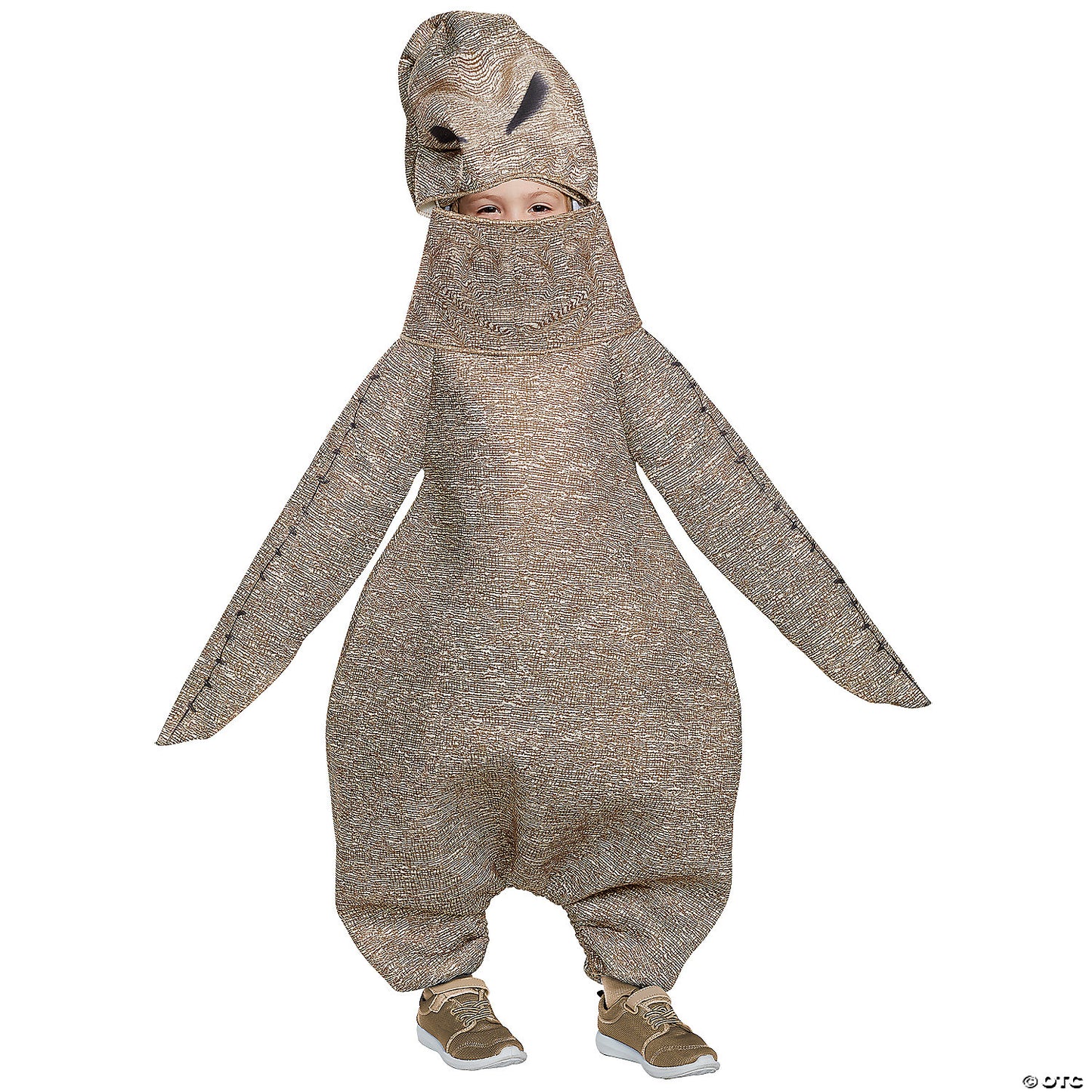 Boys Kids Nightmare Before Christmas Classic Oogie Boogie Costume