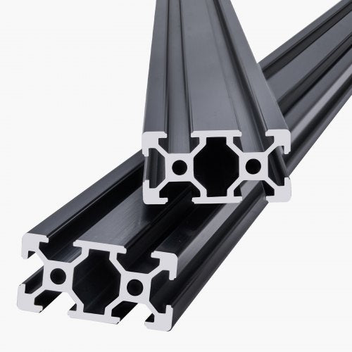 5PCS 47.2 in 1200mm T Slot 2040 Aluminum Extrusion Profile European