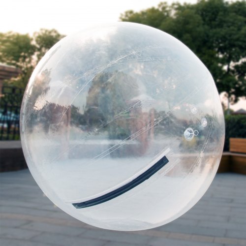 2M Walk on Water Walking Ball Roll Inflatable Zorb Ball w German Zipper PVC