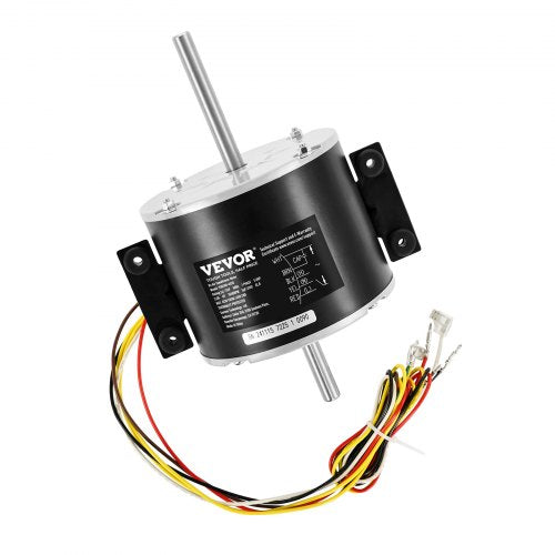 3315332005 RV AC Fan Motor Replacement Genteq F48AF70A61 Dometic Brisk Air