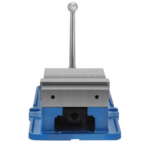 6 ACCU Lock Vise for Precision Milling Vice with 6 Inch Jaw for Drill