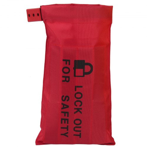 Electrical Lockout Tagout Kit 59 PCS Safety Lockout Tagout Station With Padlocks