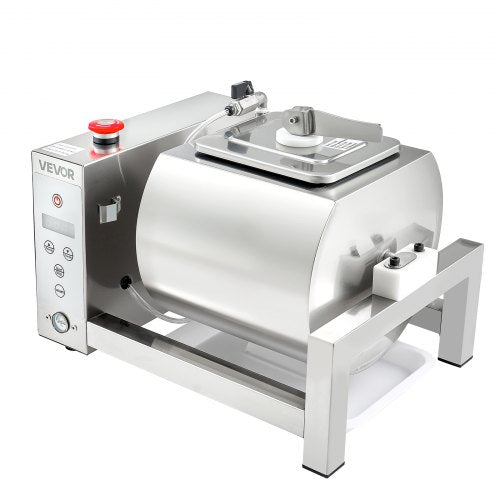 Meat Tumbler Marinator 10L Vacuum Tumbler Marinating Machine with Automatic