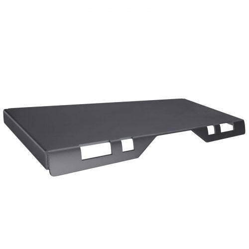 Skid Steer Mount Plate Thick Skid Steer Attachment Plate Steel Quick
