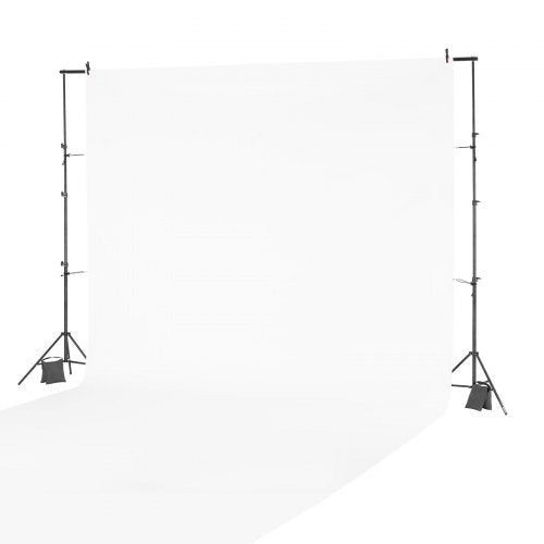 Backdrop Stand 10 x 10 ft Adjustable Photo Backdrop Stand Kit Portable