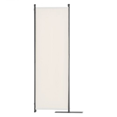Room Divider 4 Panel Room Dividers and Folding Privacy Screens Fabric