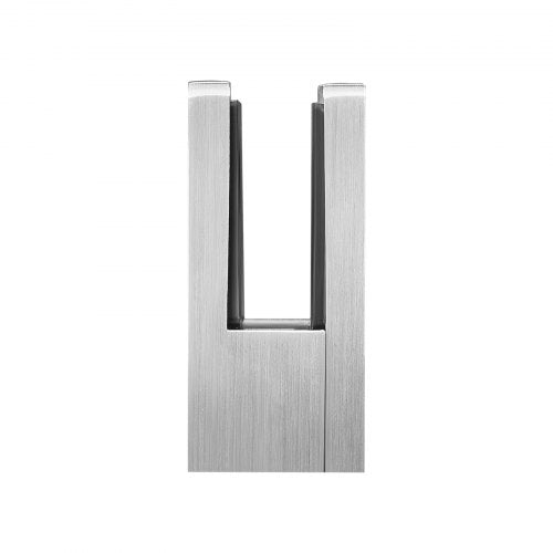 Glass Clamp 4 PCS Square Glass Railing Bracket for 031 047 Tempered