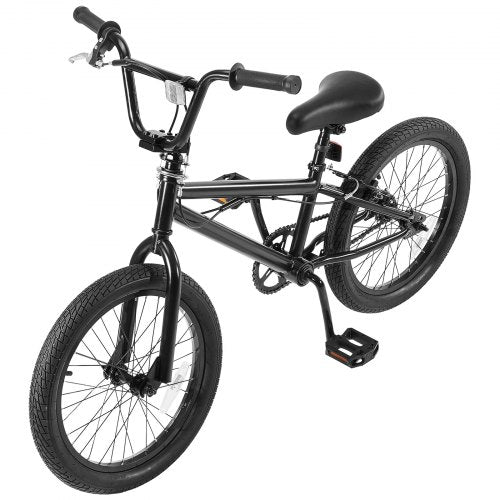 BMX Bike 18Inch Wheel Freestyle Bike BMX Race Bike with 360° Rotor