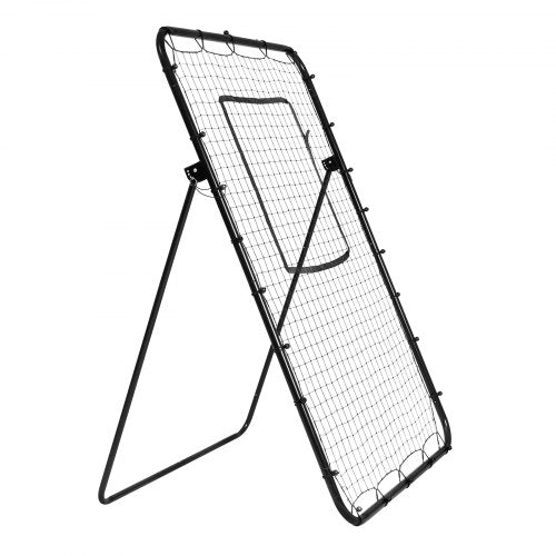 Baseball And Softball Rebounder Net 4 x 6 Feet PitchBack Baseball Nest
