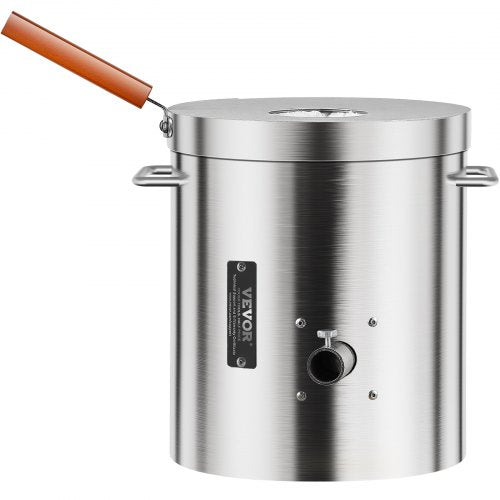 Propane Melting Furnace Kit 8KG18lbs Gas Metal Melting Furnace Kit