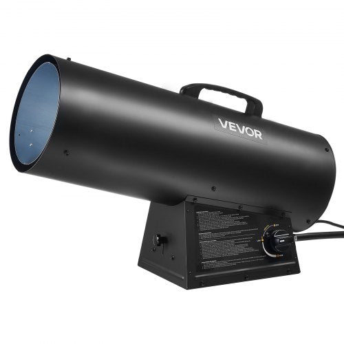 Propane Heater 100000BTU Forced Air Propane Heater with Stepless Temp