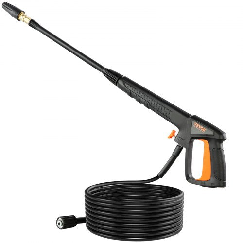 Electric Pressure Washer 2150PSI 185GPM Foam Cannon HighPressure with 5