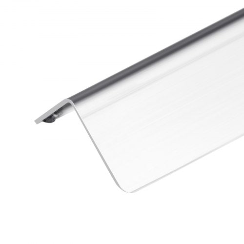 Stainless Steel Wall Corner Protector 1 x 1 x 48 inch 10 Pack Metal Corner