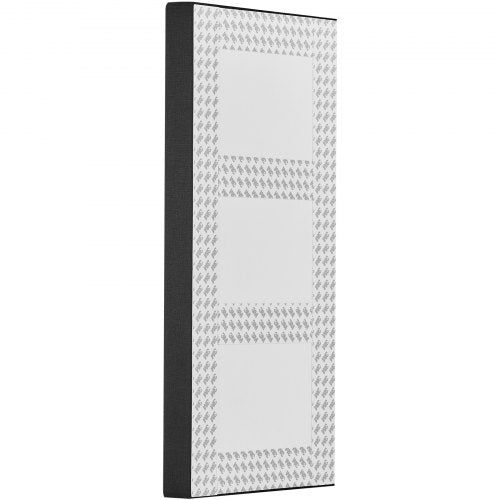 4 PCS Acoustic Panels 2 inch Thick 236 x 11.8 inch Fiberglass Sound