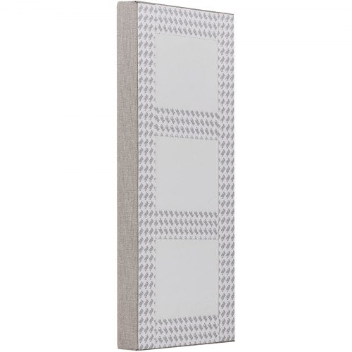 4 PCS Acoustic Panels 2 inch Thick 236 x 11.8 inch Fiberglass Sound