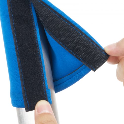 Pool Handrail 2 PCS 48x36in Pool Railing Stainless Steel with Base Plate