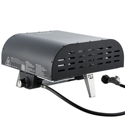Propane Outdoor Pizza Oven 12 Inch Gas Pizza Maker Portable PizzaCooker