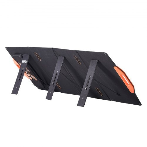 Portable Monocrystalline Solar Panel Monocrystallin120W Foldable e ETFE