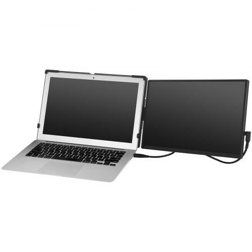 Portable Laptop Screen Extender 14 FHD 1080P IPS Dual Extended Monitor for 13
