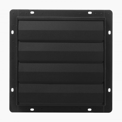 14 inch Shutter Exhaust Fan Wall Mounted Attic Vent Fan with Smart